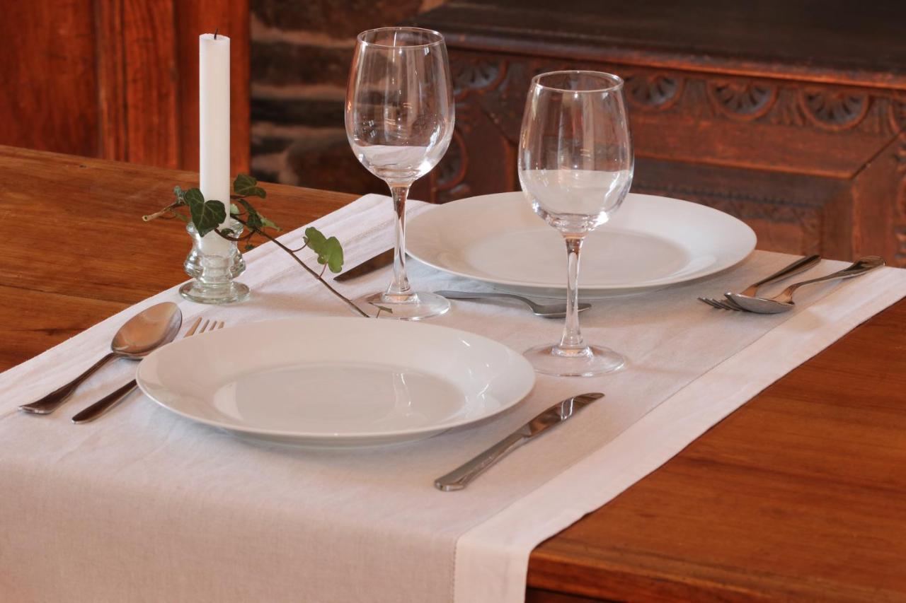 La Villauvert - Cottage Saint-Martin-sur-Oust Екстериор снимка
